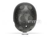 FMA New suspension and high level memory pad for Ballistic helmet BK/DE/FG TB1050 free shipping